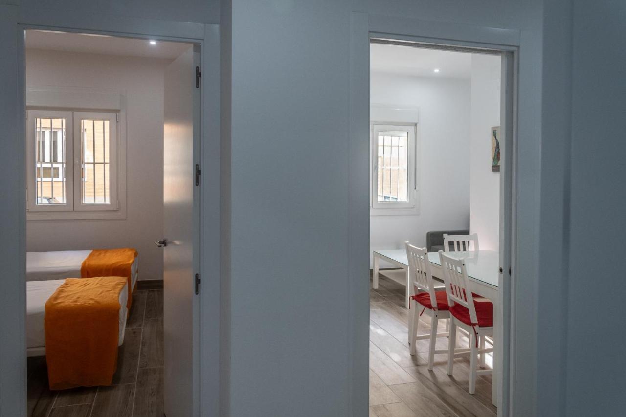 Apartamento Amanecer كاديز المظهر الخارجي الصورة