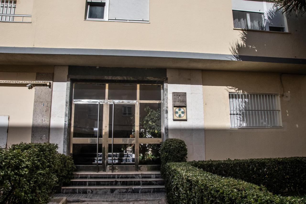 Apartamento Amanecer كاديز المظهر الخارجي الصورة