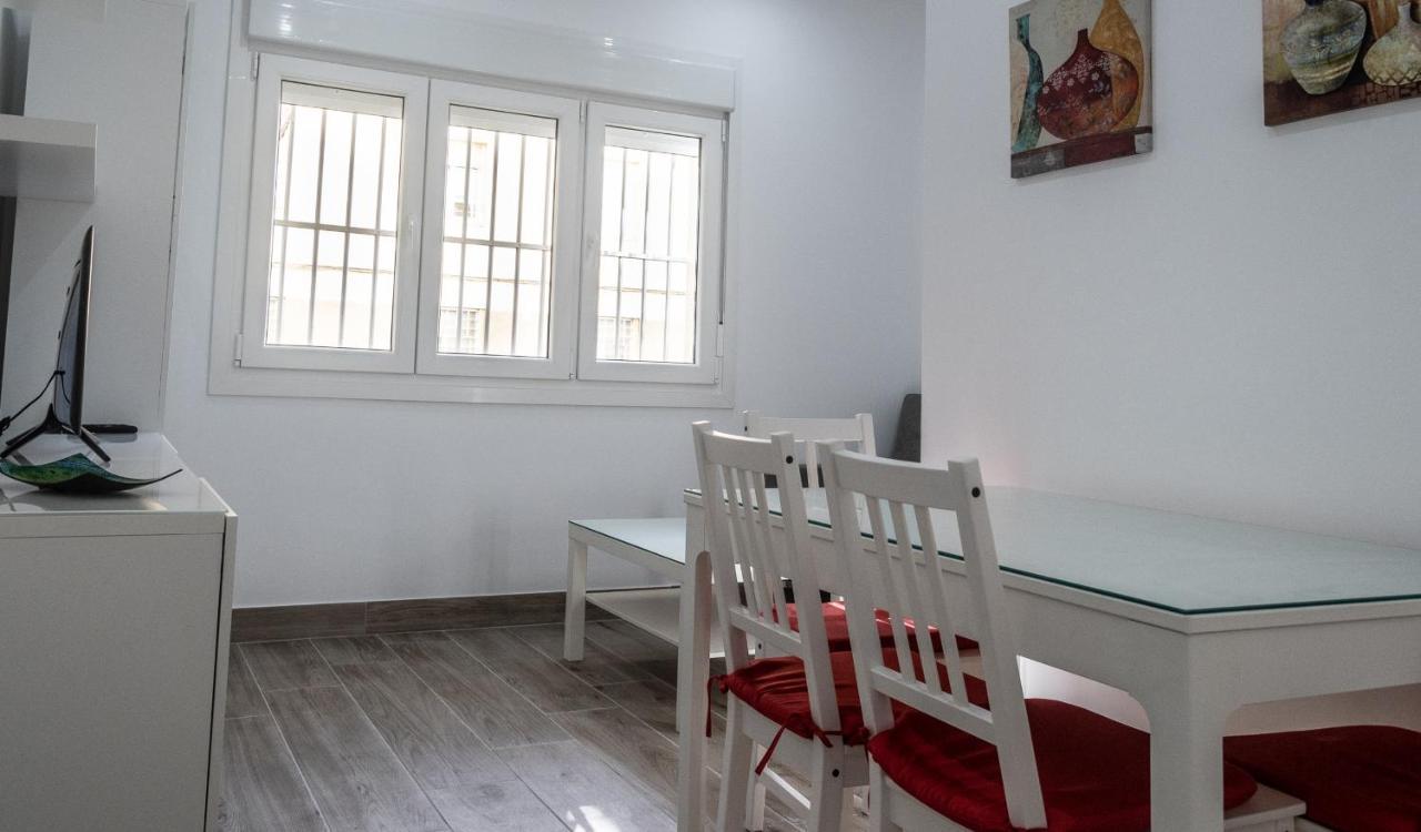 Apartamento Amanecer كاديز المظهر الخارجي الصورة
