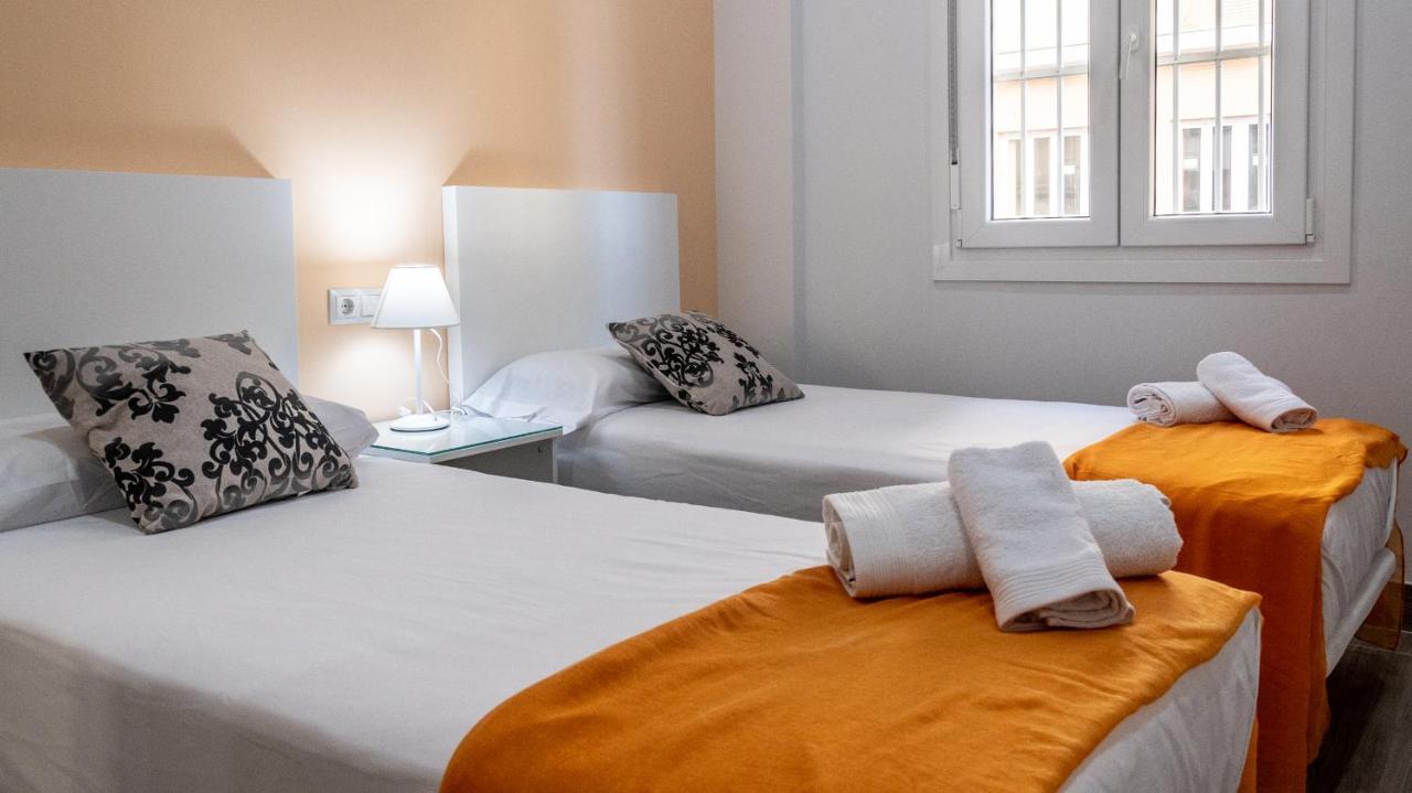 Apartamento Amanecer كاديز المظهر الخارجي الصورة
