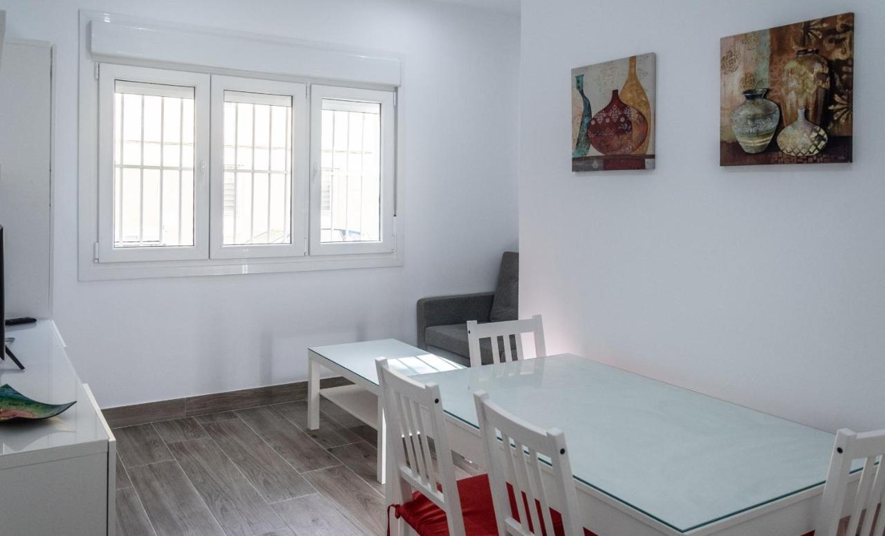 Apartamento Amanecer كاديز المظهر الخارجي الصورة