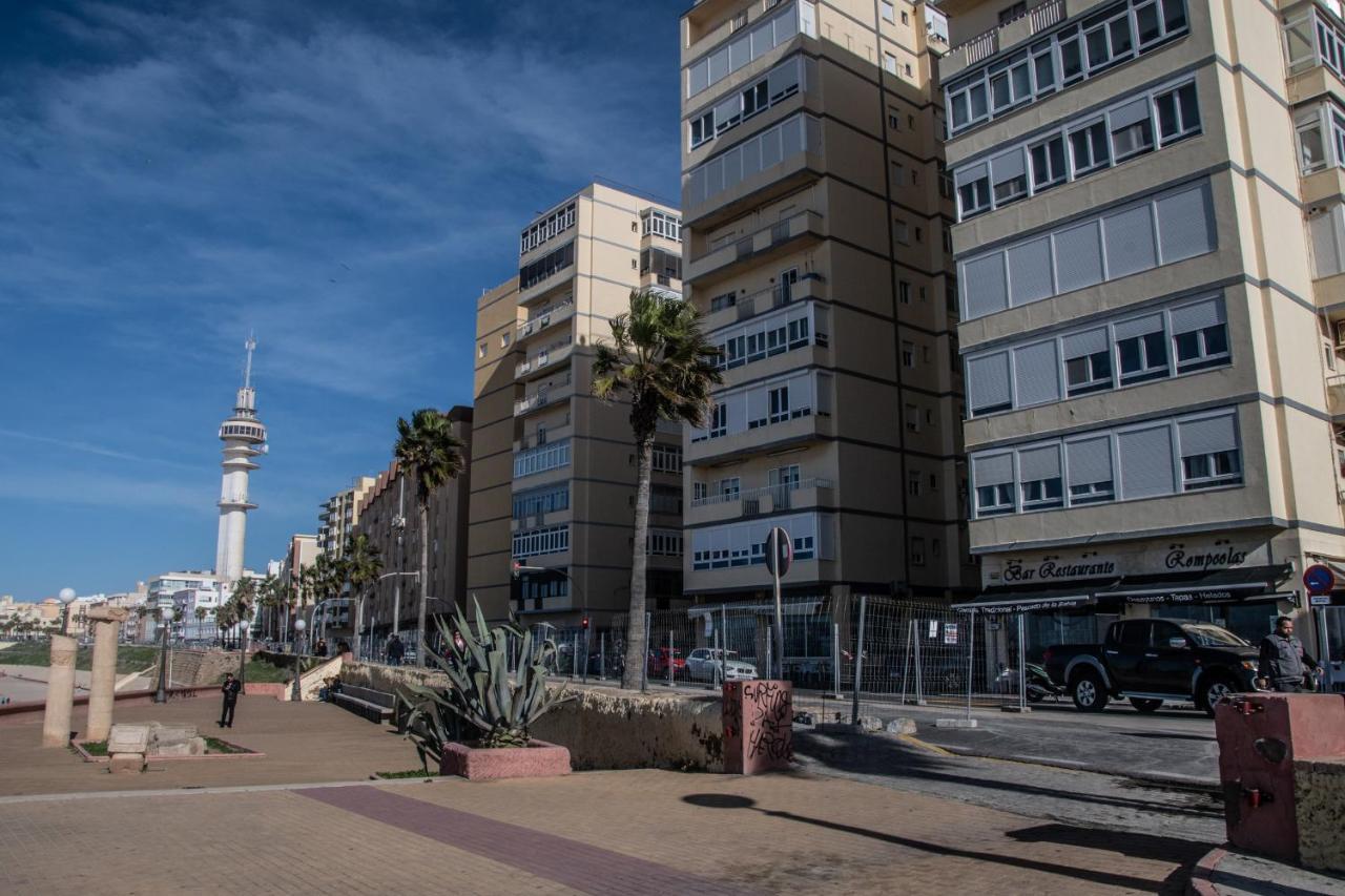 Apartamento Amanecer كاديز المظهر الخارجي الصورة