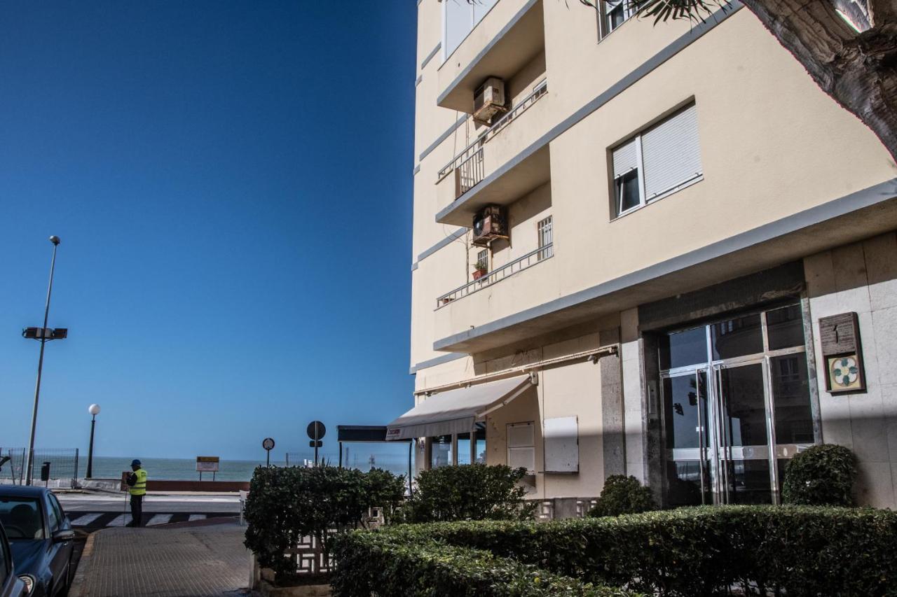 Apartamento Amanecer كاديز المظهر الخارجي الصورة