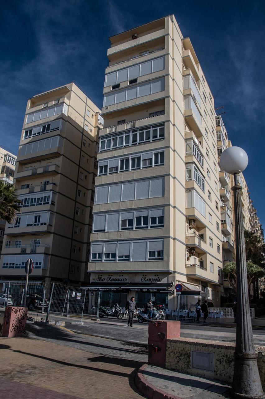 Apartamento Amanecer كاديز المظهر الخارجي الصورة