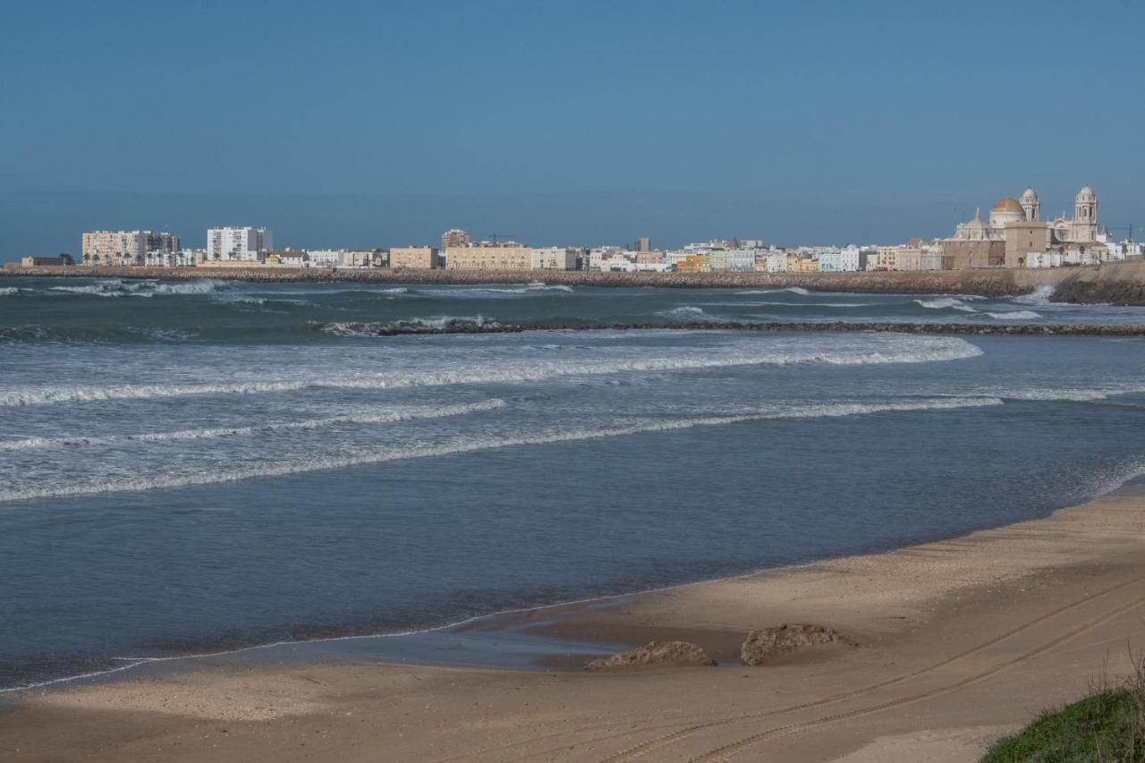 Apartamento Amanecer كاديز المظهر الخارجي الصورة