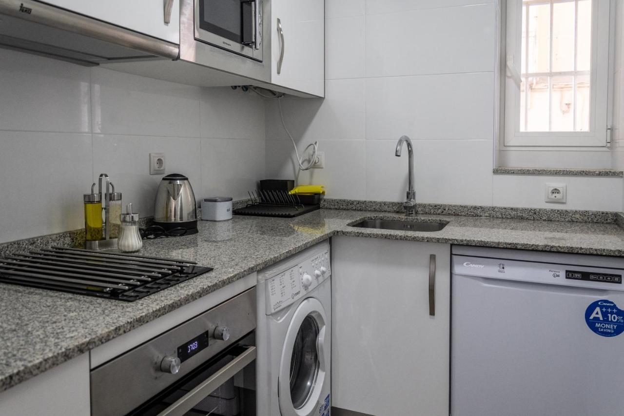 Apartamento Amanecer كاديز المظهر الخارجي الصورة
