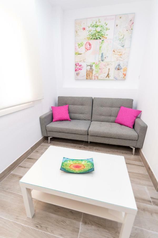 Apartamento Amanecer كاديز المظهر الخارجي الصورة