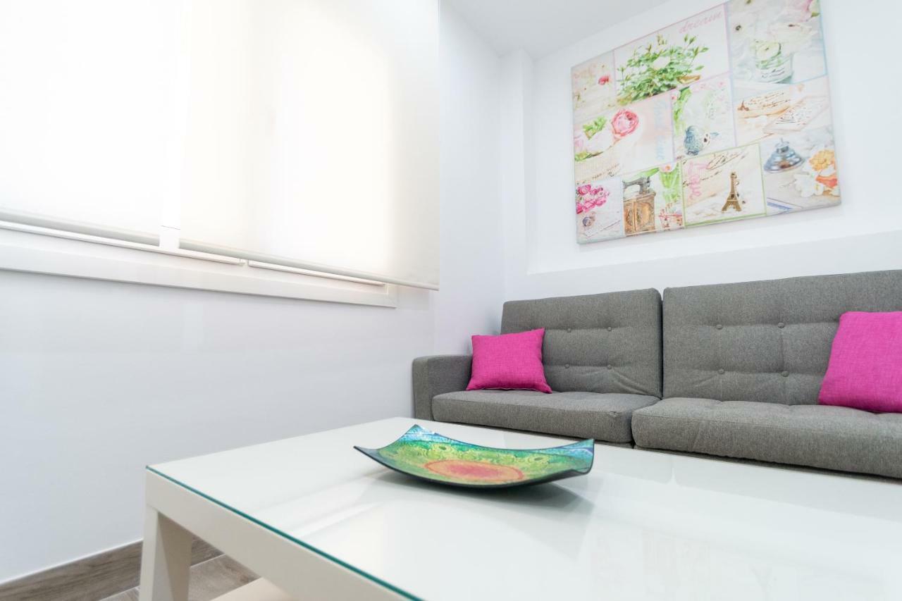 Apartamento Amanecer كاديز المظهر الخارجي الصورة