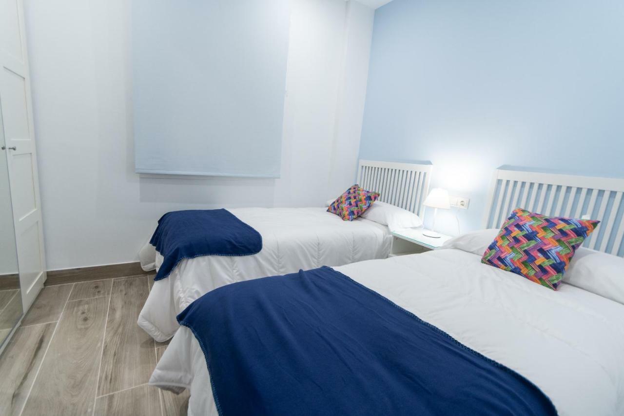 Apartamento Amanecer كاديز المظهر الخارجي الصورة